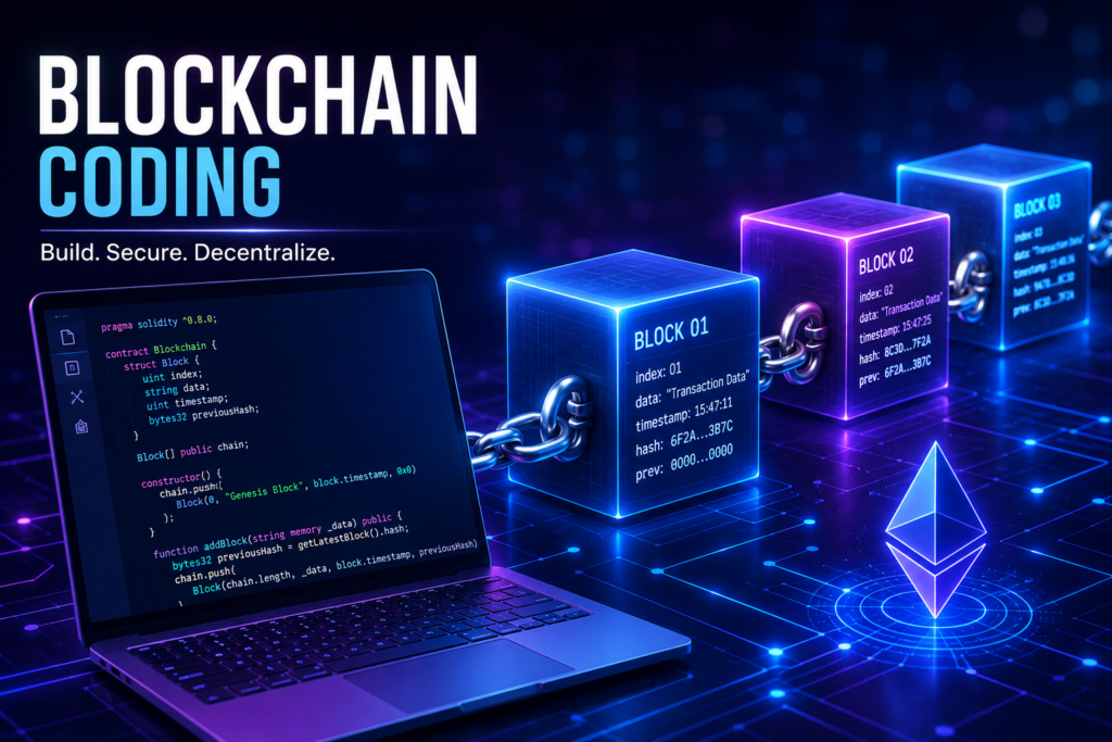 Blockchain Coding