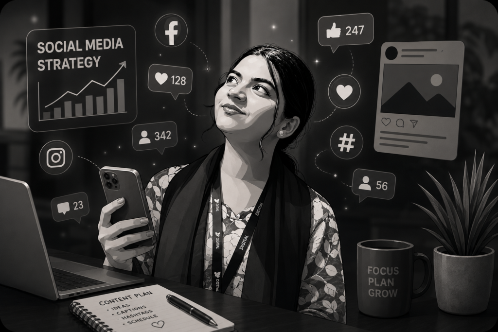 Best Digital MarketerIThrissur